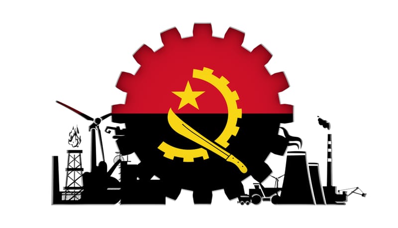 Top 8 modelos de parceria público-privada para reativar fábricas fechadas em Angola