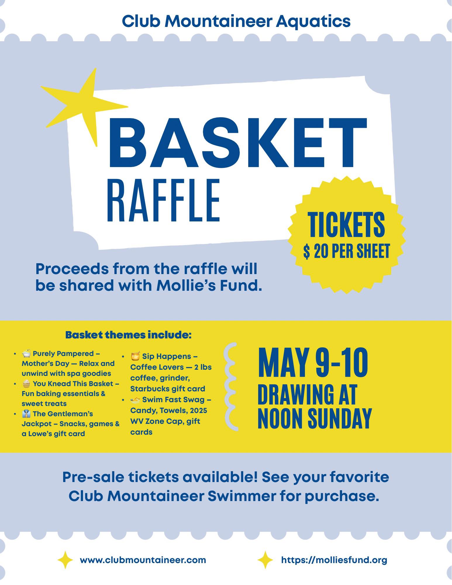 For Renee McCutchan Invitational