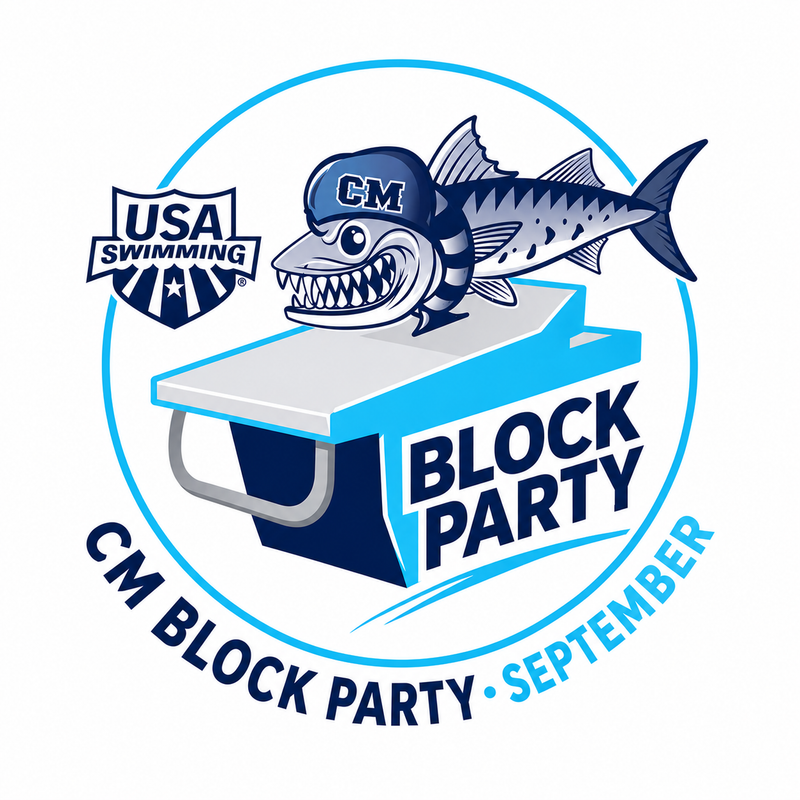 Block Party Meet - September