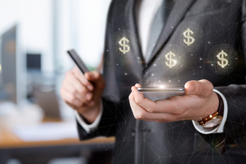 Next-Day Commission Payouts*