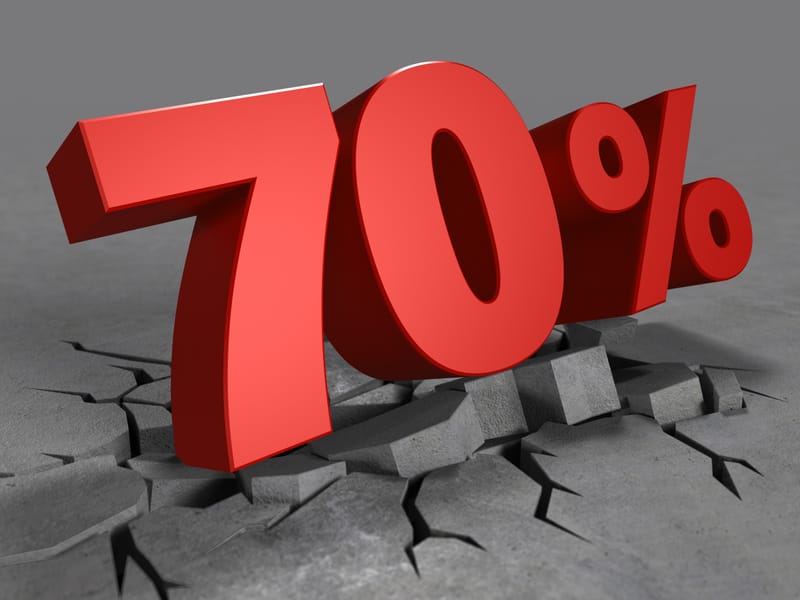 70/30