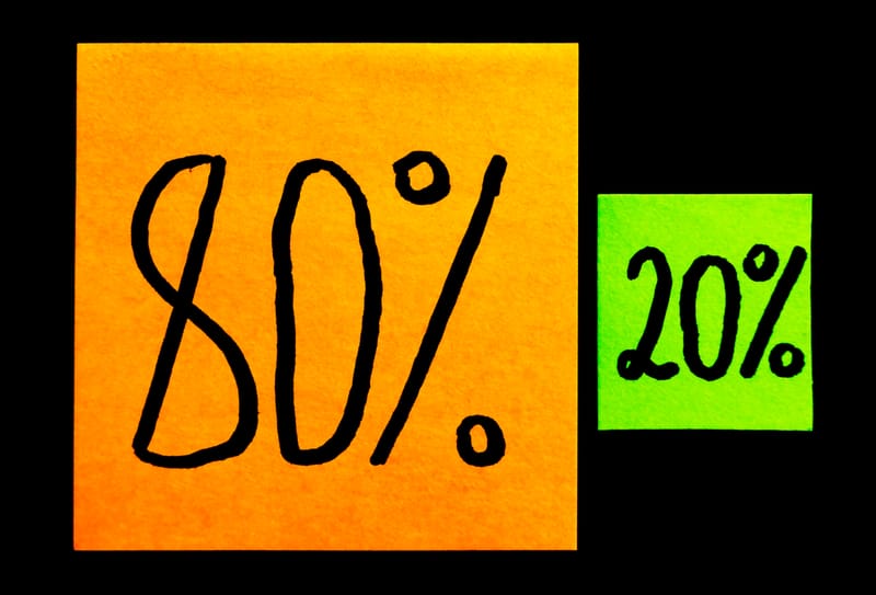80/20