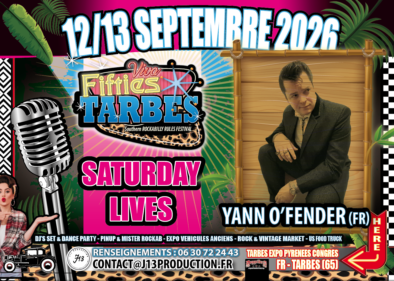 YANN O'FENDER