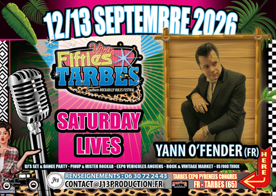 YANN O'FENDER