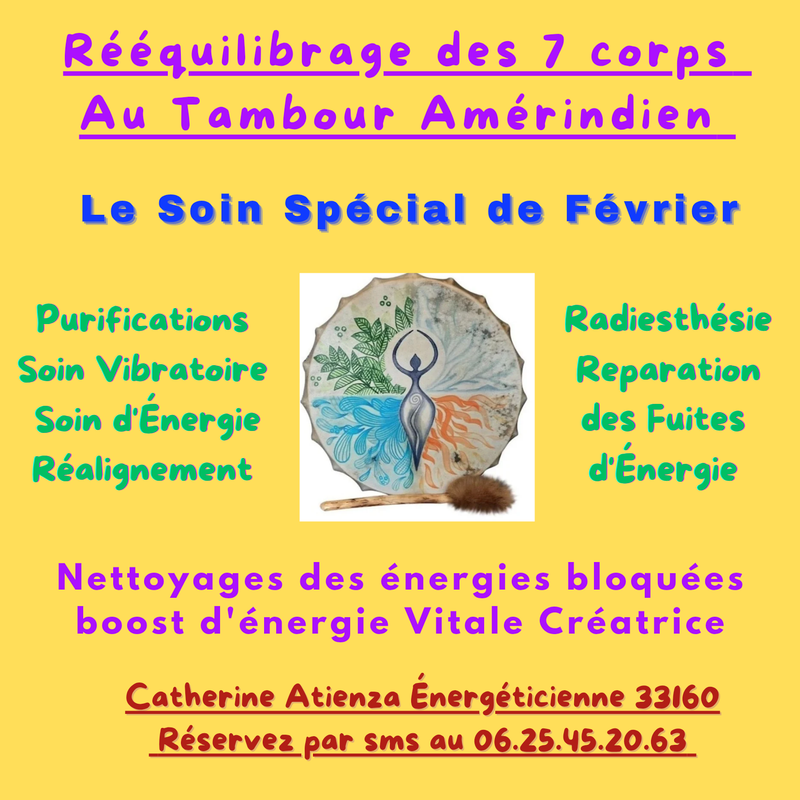 Le Soin Spécial de Février