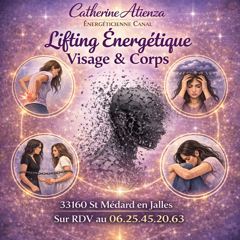 Le Lifting Energétique Facial et Corps Nettoyage de Printemps du Corps et de l'Esprit