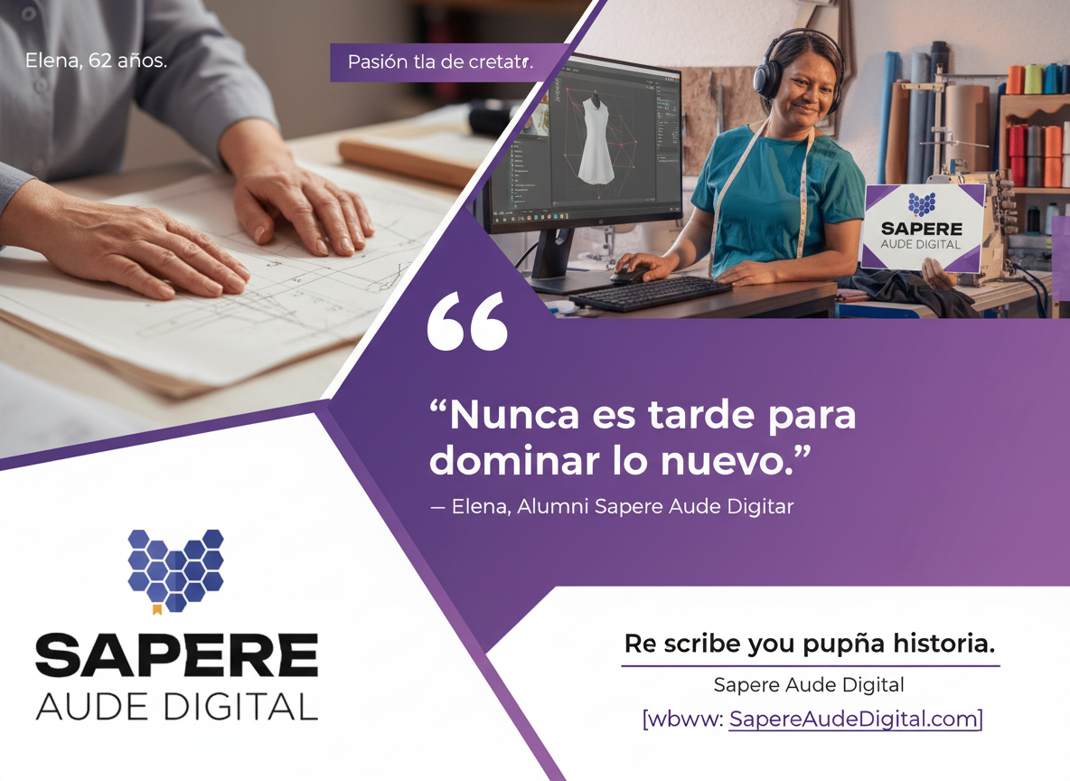 El Hilo de la Segunda Oportunidad: La Épica de Elena