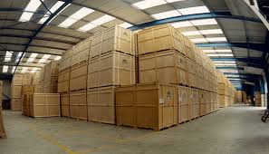 تخزين الأثاث