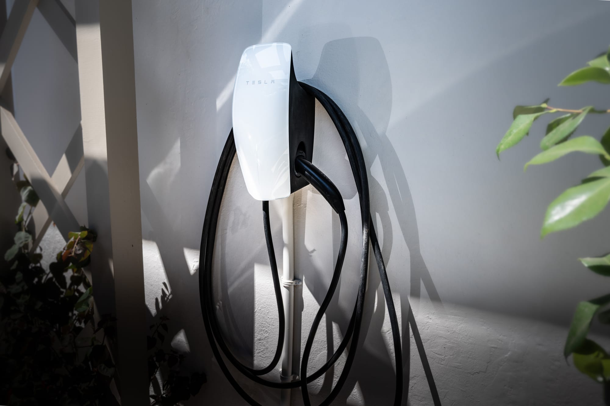 EV Charger (Tesla + Standard)