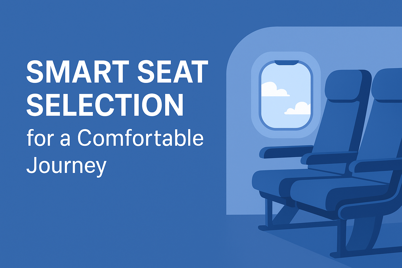 Smart Seat Selection for a Comfortable Journey