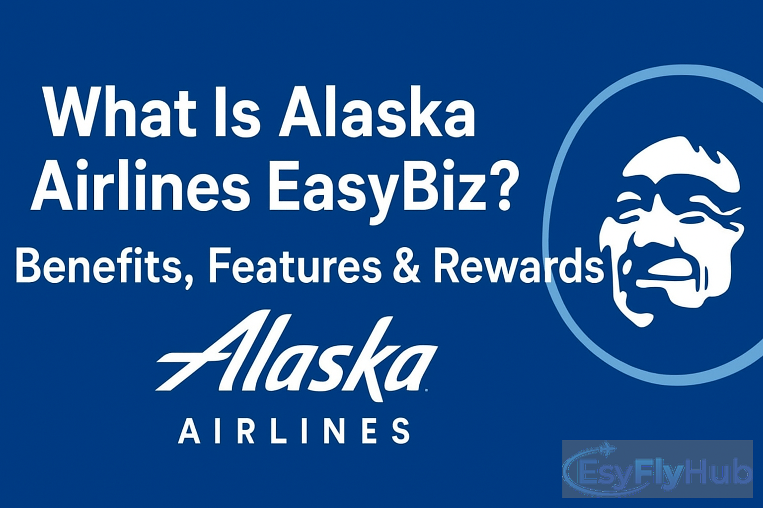 What Is Alaska Airlines EasyBiz? Benefits, Features & Rewards
