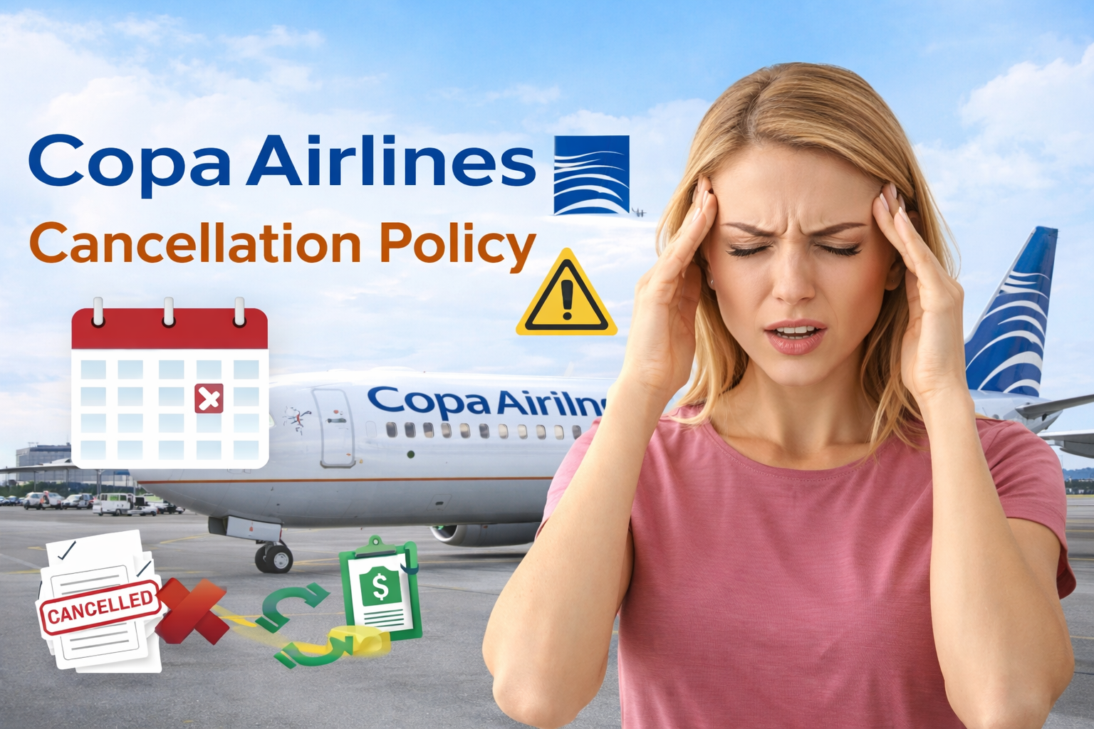 Copa Airlines Cancellation Policy: Fees, Refund Rules & How to Cancel