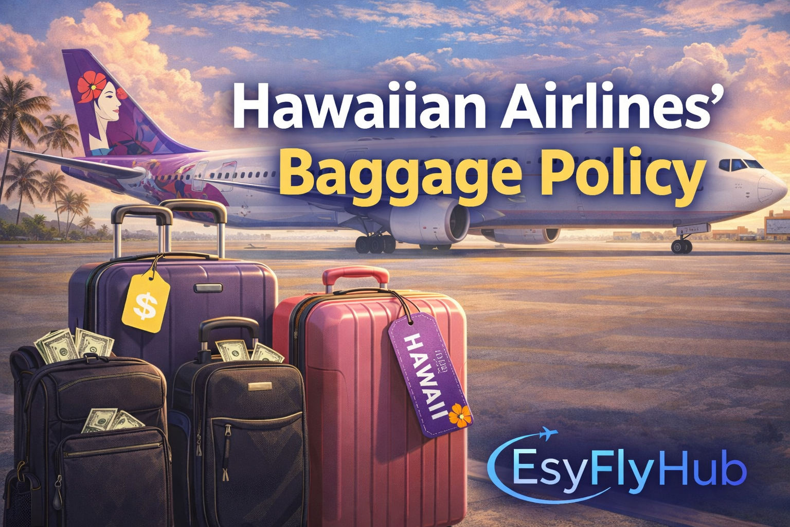 Baggage Rules for Hawaiian Airlines: A Deep-Dive Guide for Modern Travelers