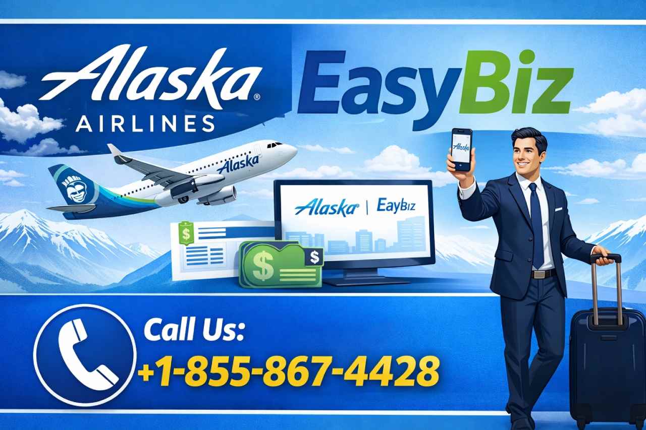 Alaska Airlines EasyBiz: Corporate Travel Benefits, Discounts & Booking Guide