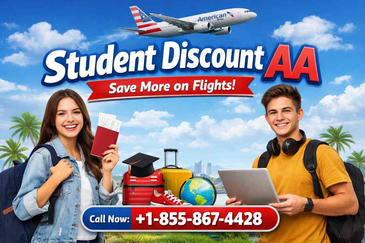 American Airlines Student Discount: Save More on Flights