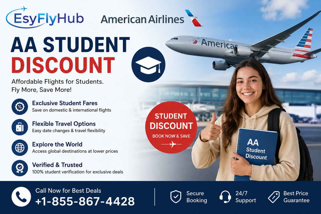 Everything You Need to Know About AA Student Discount