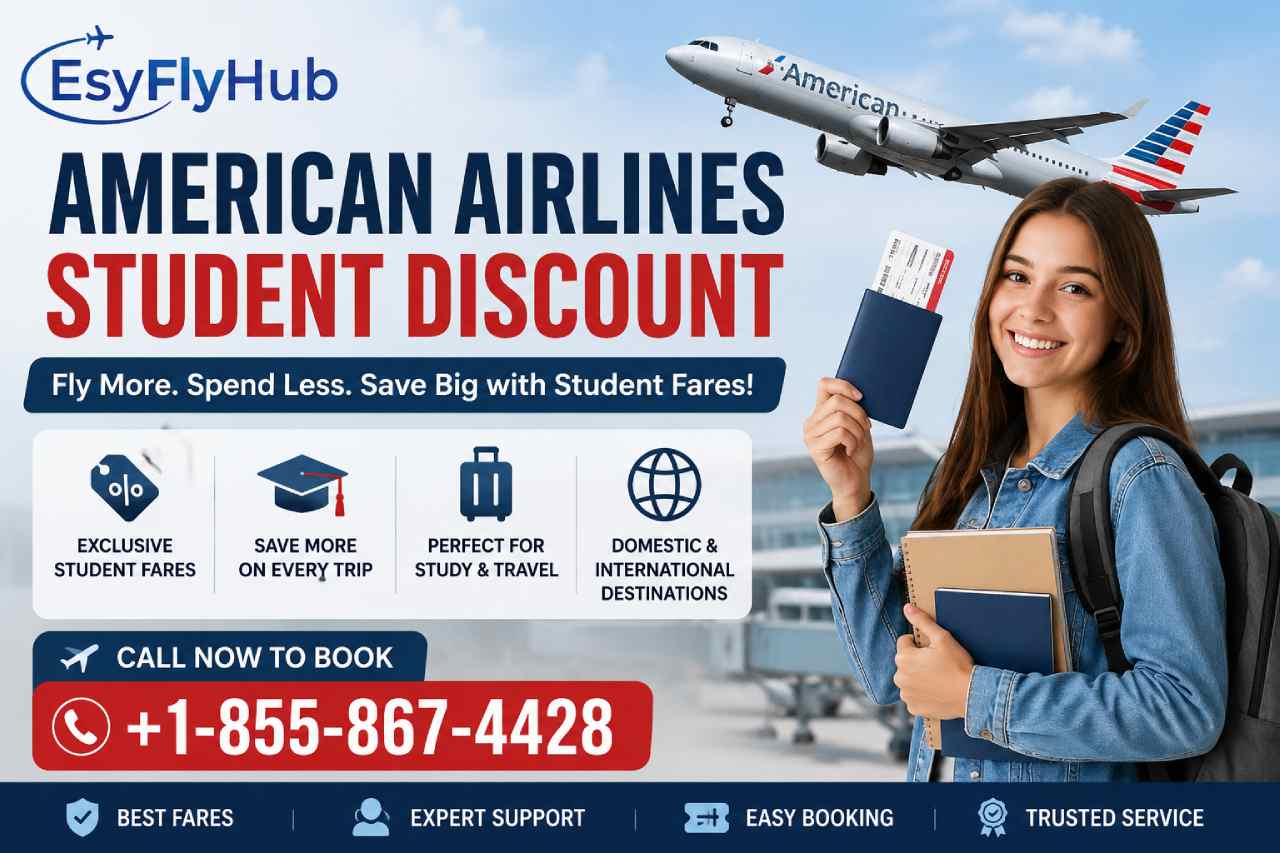 How to Get the American Airlines Student Discount in 2026