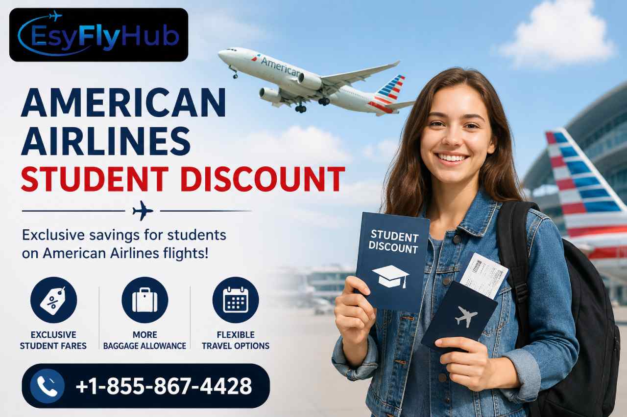 How to Get an American Airlines Student Discount in 2026