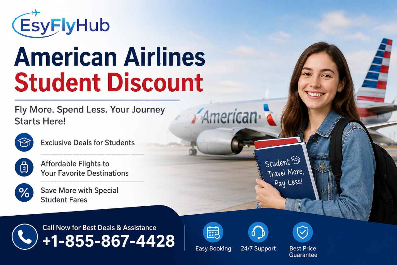American Airlines Student Discount: Exclusive Savings for Students
