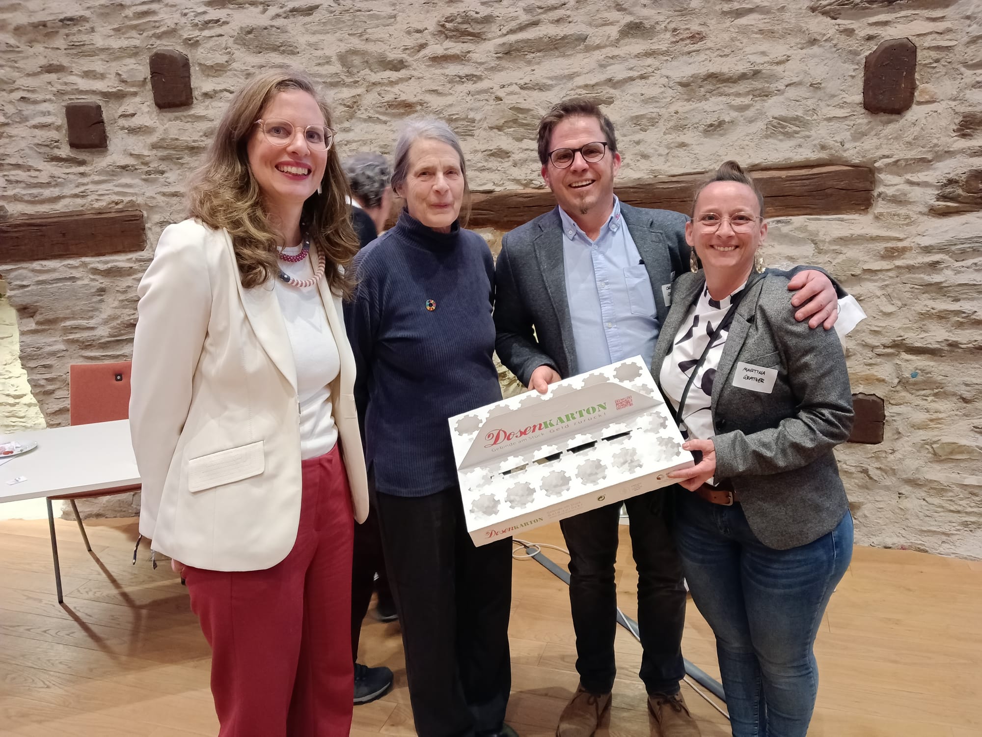 Prof. Helga Kromp-Kolb