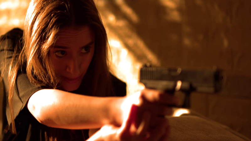 להציל את טום האריסון - בימוי נועה ארבל