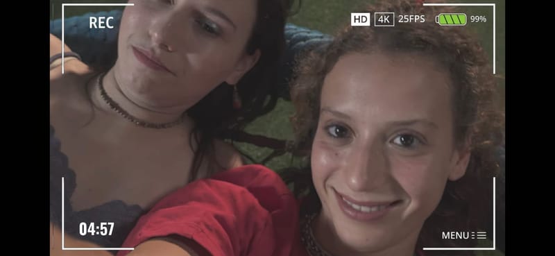 4:59 דקות (לפני שאני מתה) - בימוי יונתן שבת