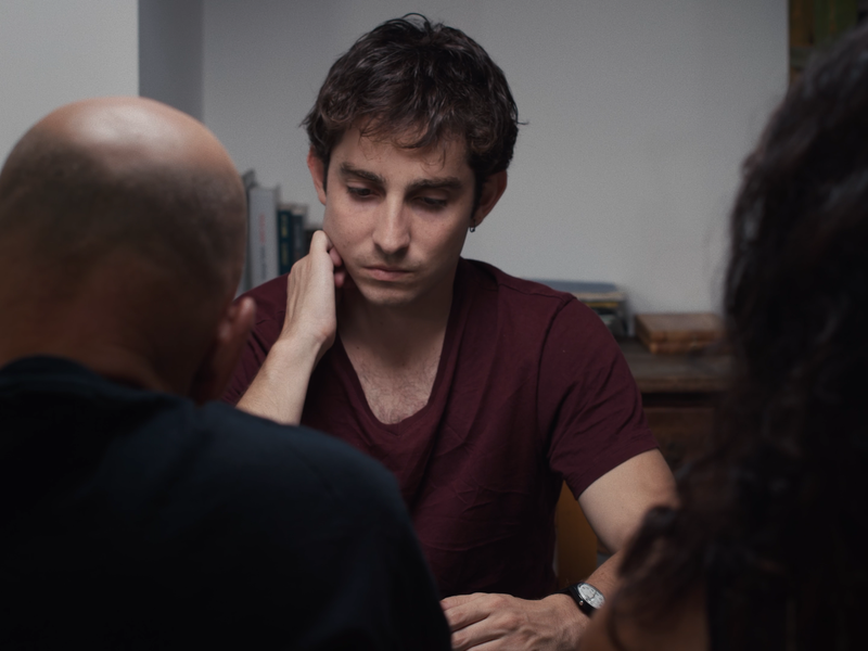 מה שביננו - בימוי יונתן שבת