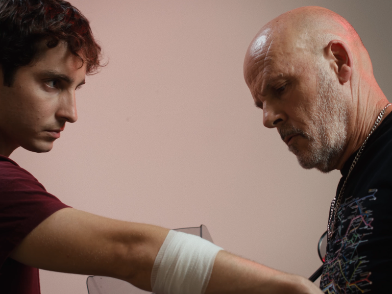 מה שביננו - בימוי יונתן שבת