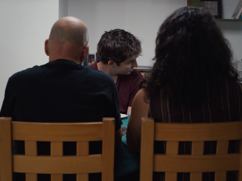 מה שביננו - בימוי יונתן שבת