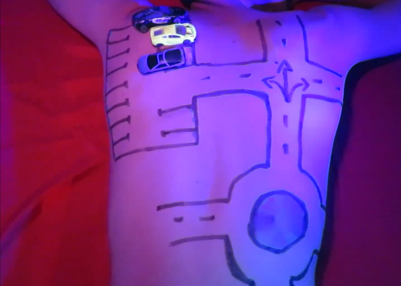 שמאלה אל הבנים - בימוי יונתן שבת