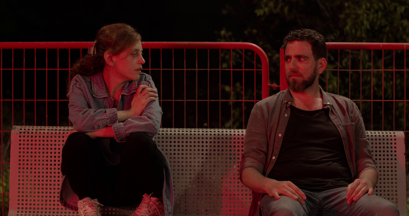 Nowhere - בימוי יולי זקס