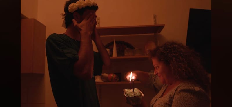 פארטי פופר - בימוי יונתן שבת