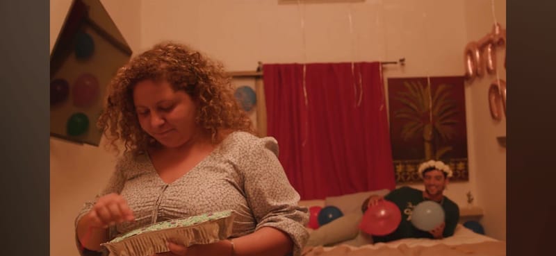 פארטי פופר - בימוי יונתן שבת