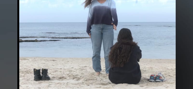 השקיעה האחרונה - בימוי עמית כהן