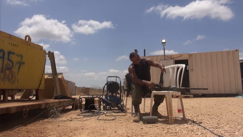 פחדתי שהסרט הזה יהרוג אותי - בימוי אור ואזנה 