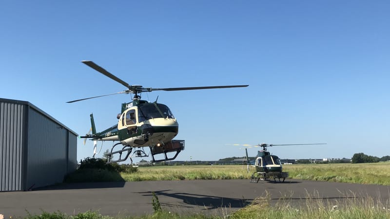 Jet Men & French Patrol (0:30) thumbnail