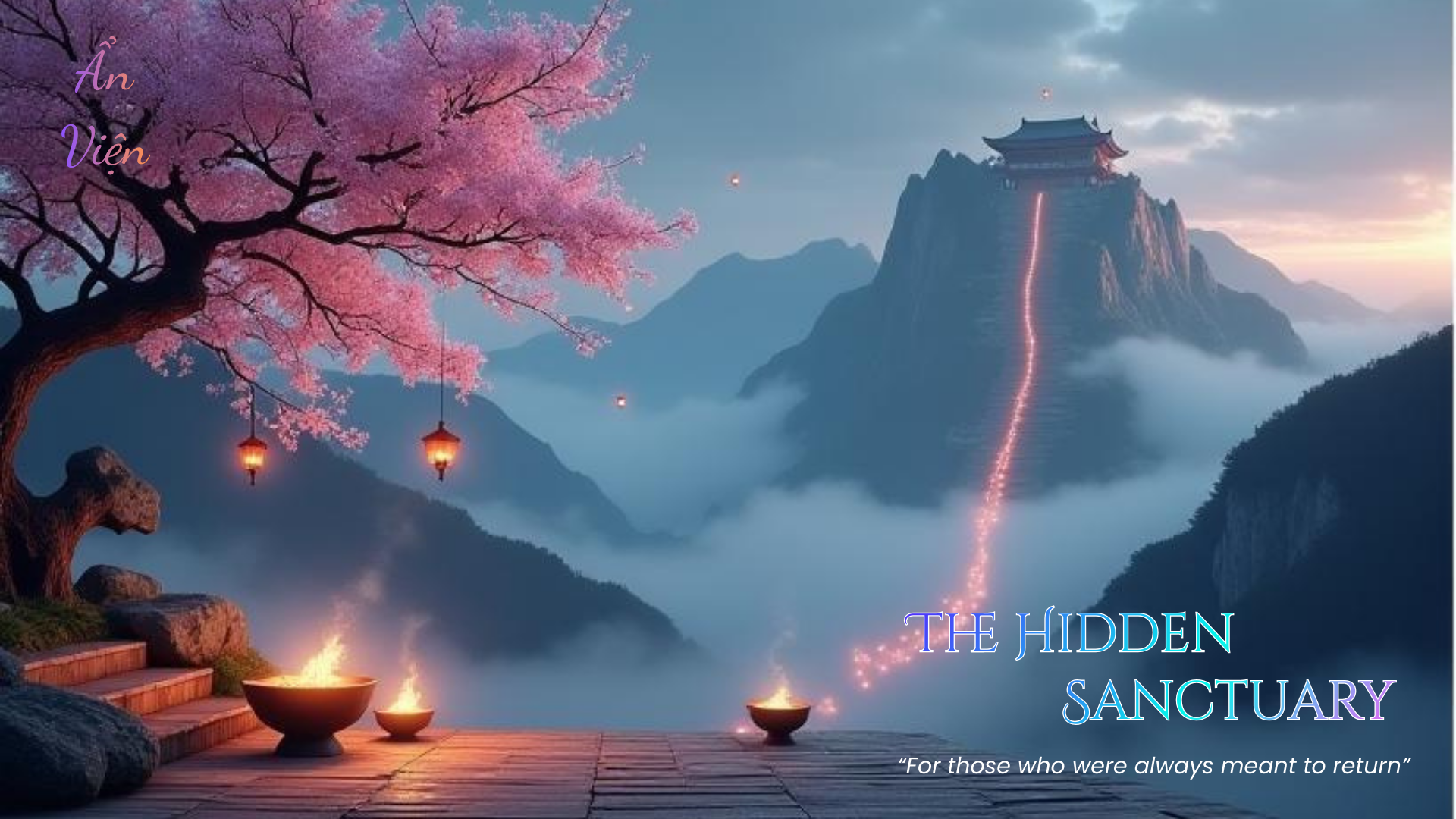 AV - The Hidden Sanctuary