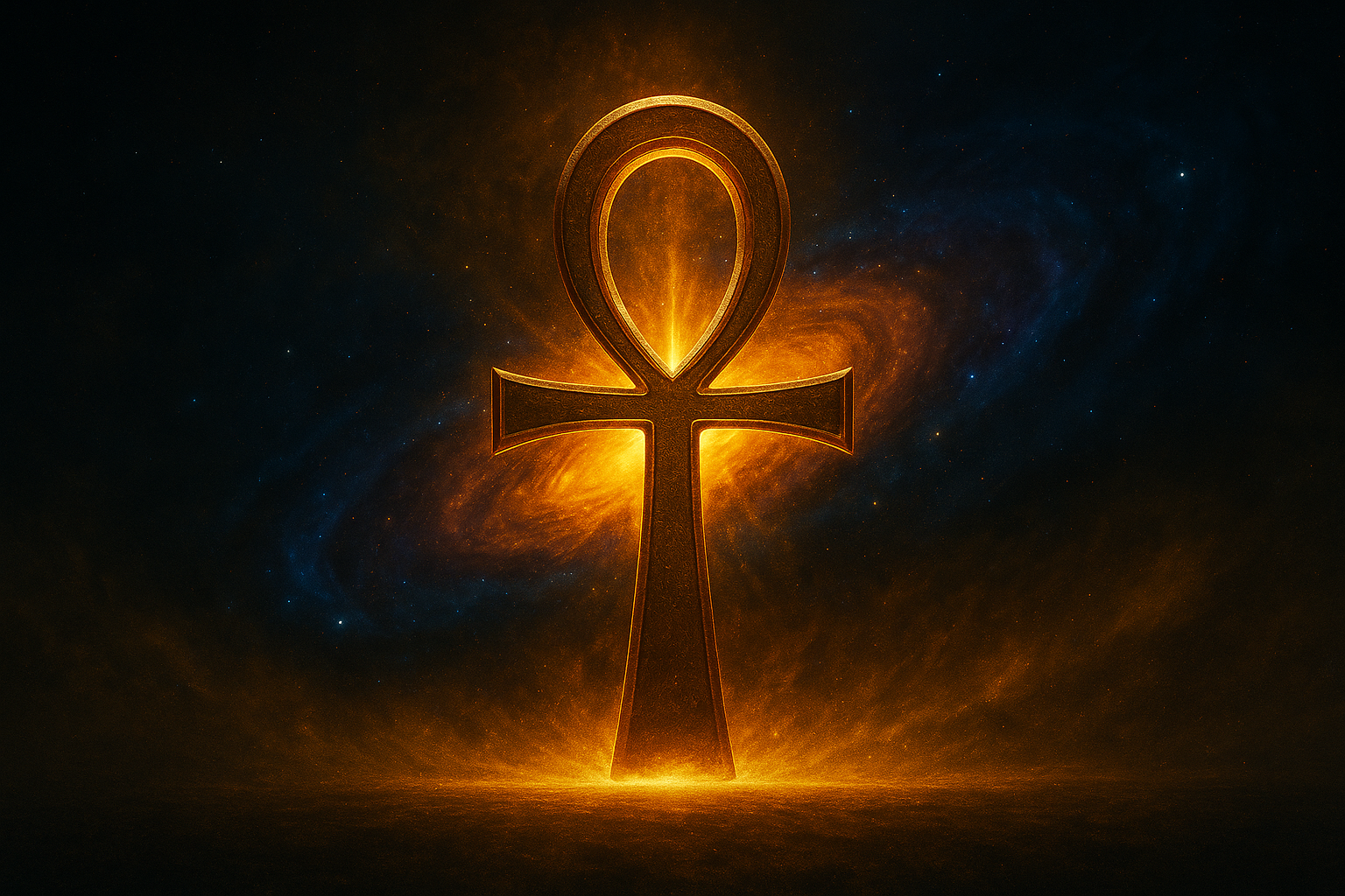 ANKH — CHÌA KHOÁ CỦA SỰ SỐNG