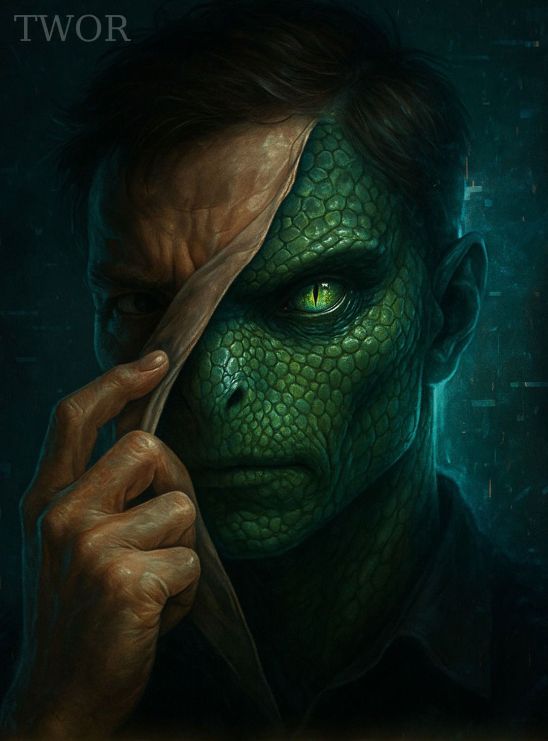 P1 | Reptilian - Biểu tượng hay Sinh thể?