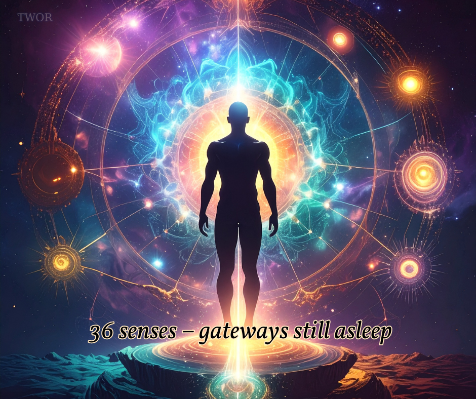 P5 | Ba mươi sáu giác quan