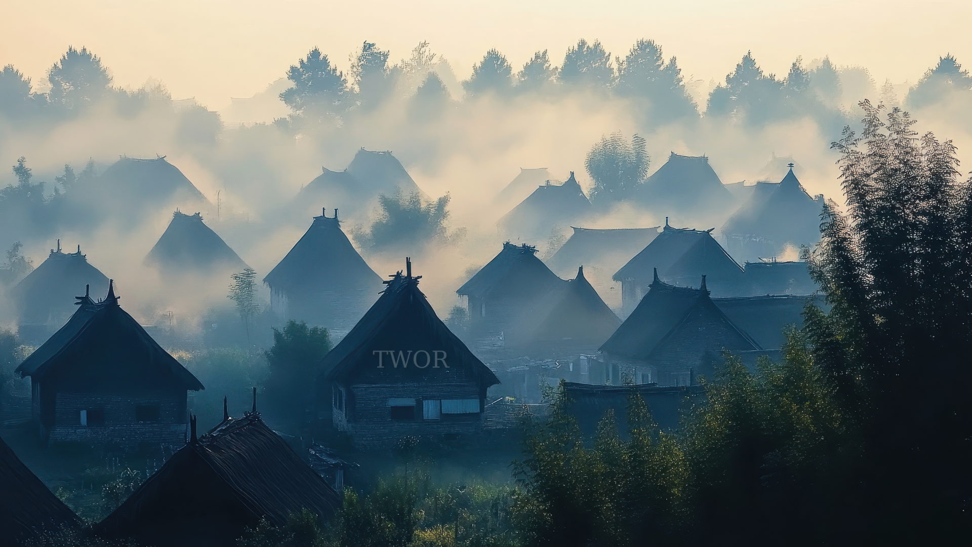 P7 | Ngôi làng trong sương mù