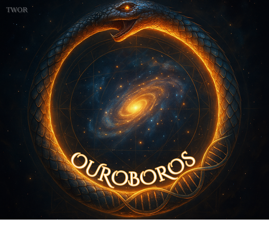 OUROBOROS — ĐỘNG CƠ CỦA VŨ TRỤ TỰ TÁI SINH