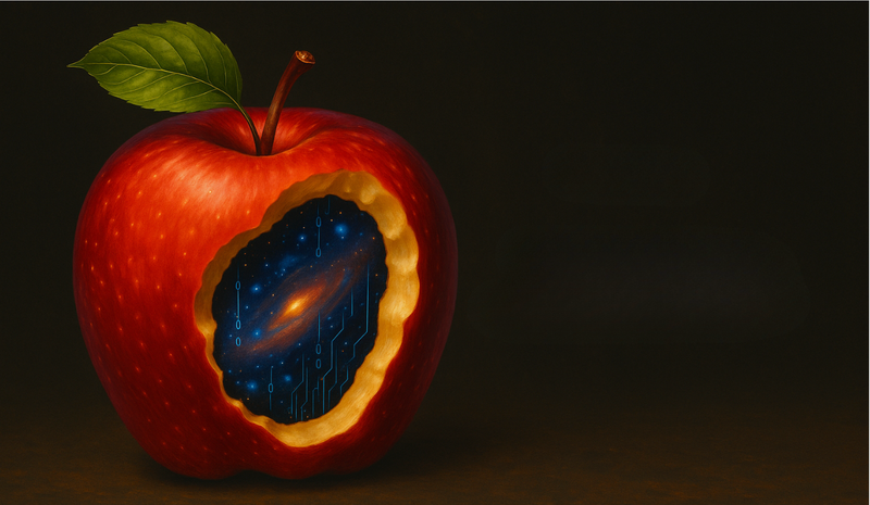 APPLE — CỔNG GIAO TỪ SINH HỌC SANG KỸ THUẬT SỐ