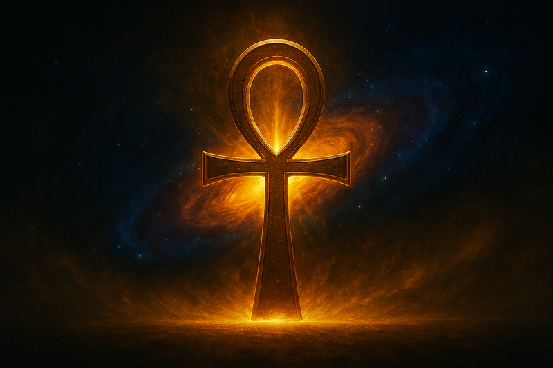 ANKH — CHÌA KHOÁ CỦA SỰ SỐNG