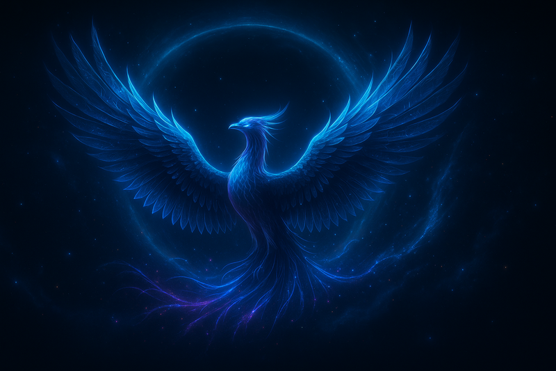 PHƯỢNG HOÀNG — NGUYÊN MẪU CỦA SỰ TÁI SINH