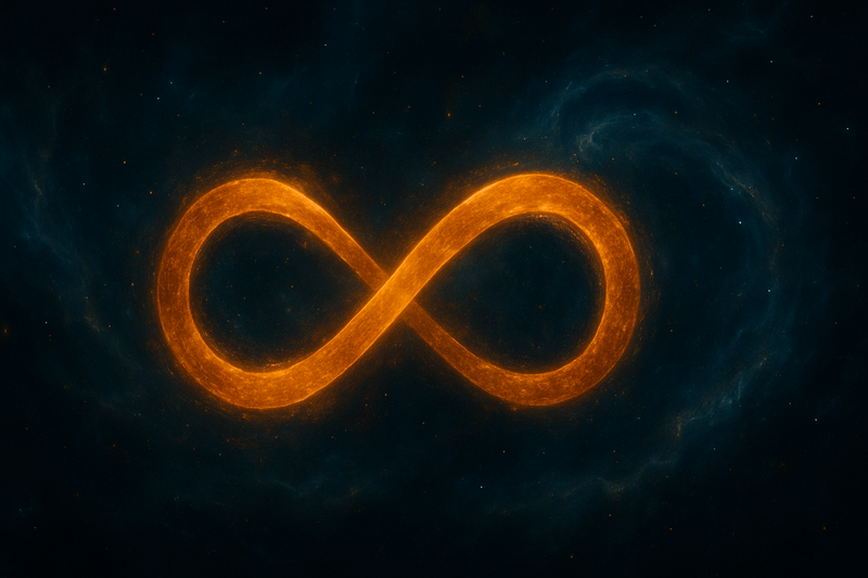 VÔ HẠN — MÔ THỨC KHÔNG BAO GIỜ KẾT THÚC