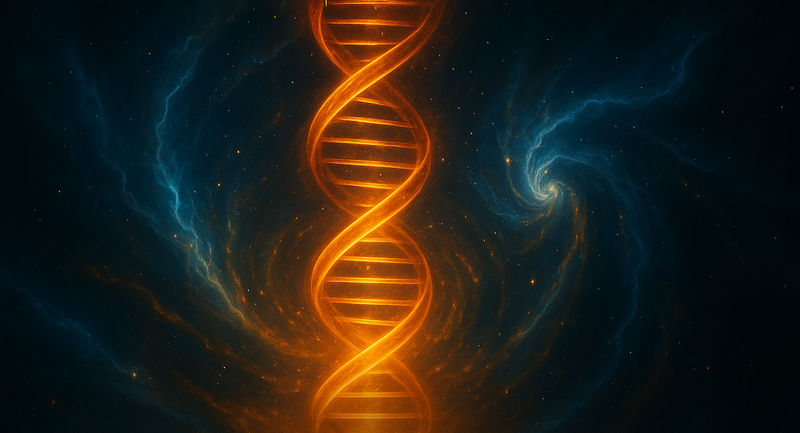 DNA — XOẮN ỐC CỦA SỰ SỐNG