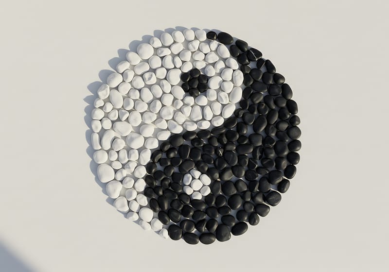 YIN & YANG — THE ARCHETYPE OF DYNAMIC BALANCE