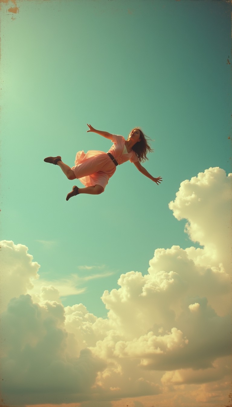 Flying dreams