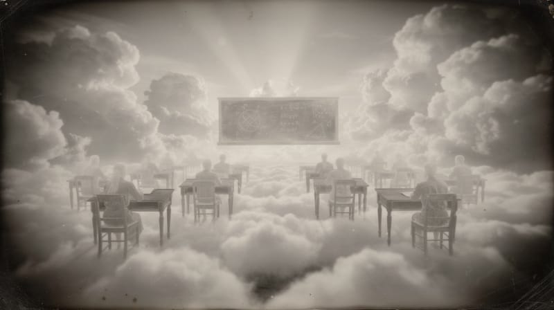 Exam & evaluation dreams